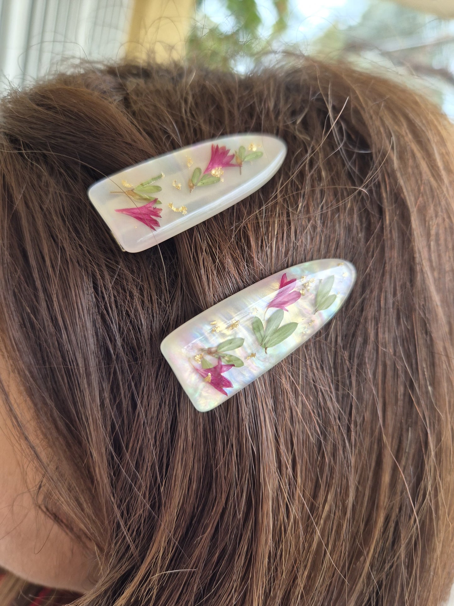 Hair clips
